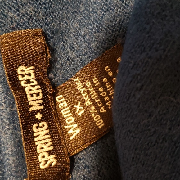 Spring + Mercer Sweater - Picture 10 of 10